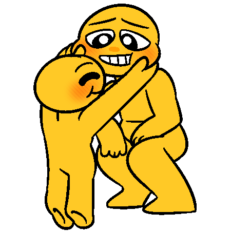 baby cheek squeeze :D