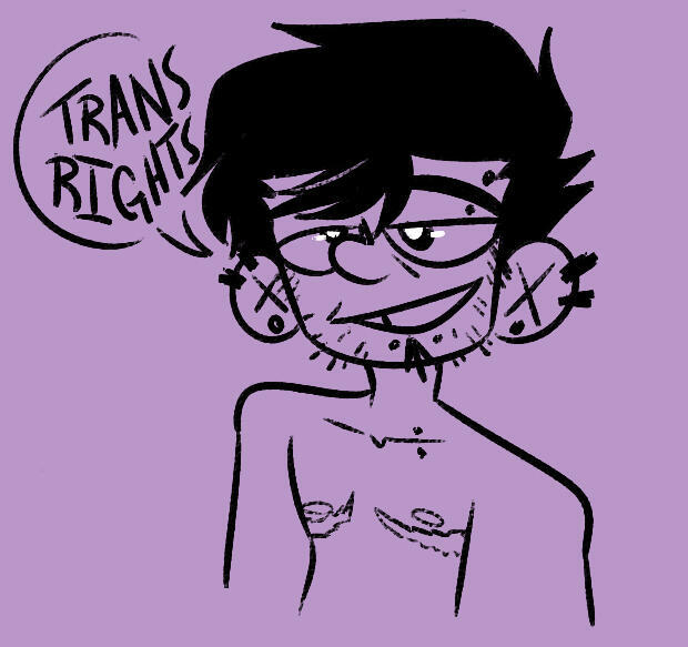 trans rights trans rights